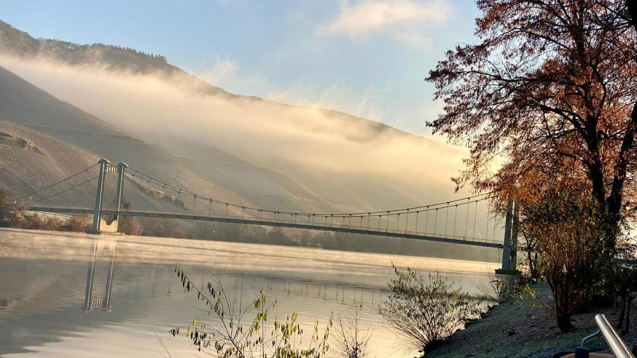 Weinrebe Daire Bernkastel-Kues Dış mekan fotoğraf